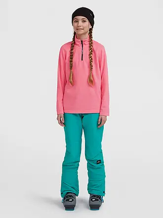O'NEILL | Zipshirt intimo da snowboard per ragazze FWC Cruz | pink